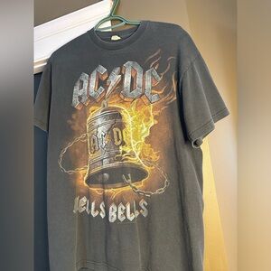 Vintage AC/DC tee